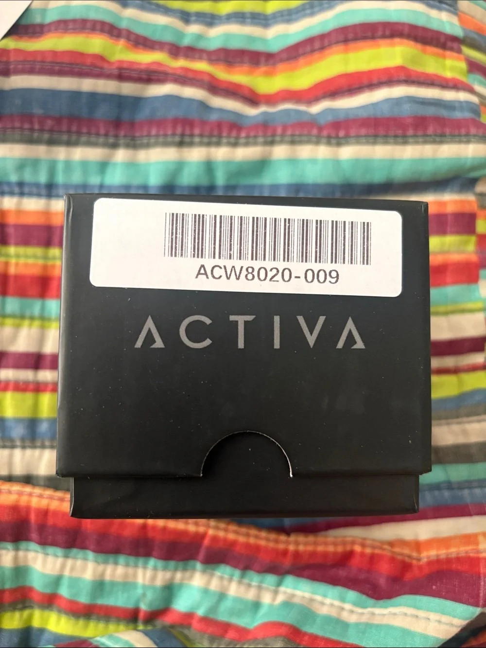 New Activa X Invicta Digital Men's Watch 56mm White/Blue ACW8020-009 Invicta